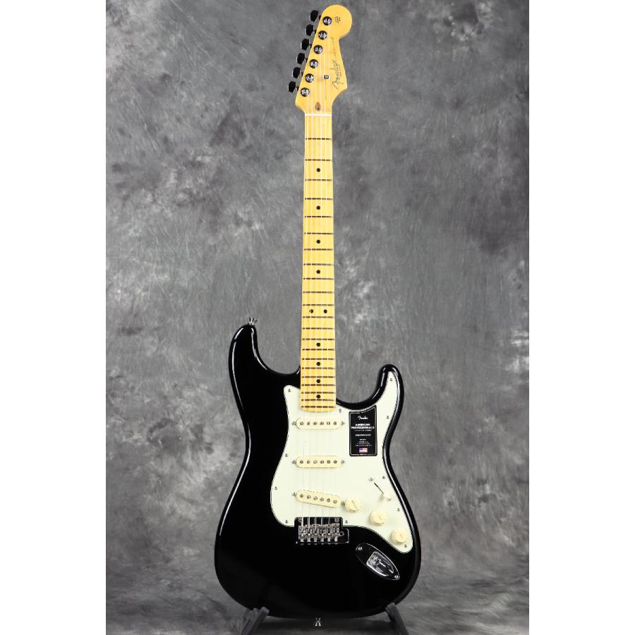 Fender / American Professional II Stratocaster Maple Fingerboard