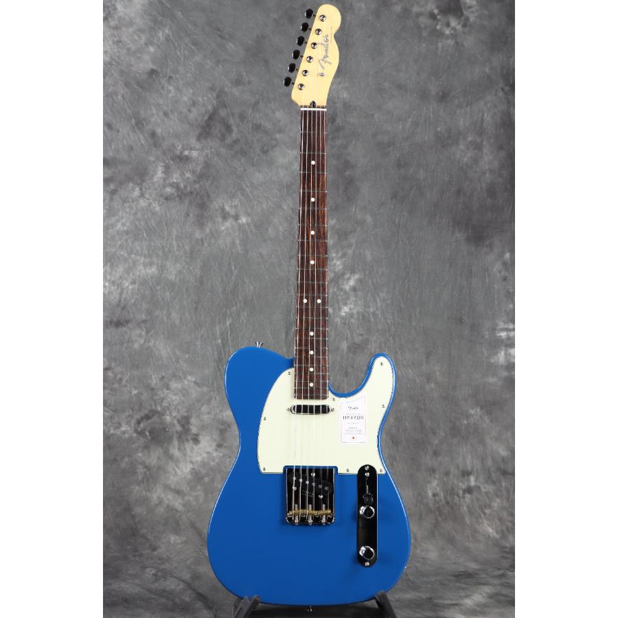 Fender / Made in Japan Hybrid II Telecaster Rosewood Fingerboard Forest Blue フェンダー(3.33kg)(S/N JD25018224)(YRK)の画像