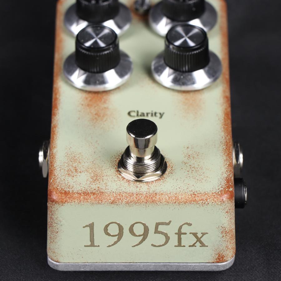 1995fx / Clarity オーバードライブ 日本製 Made in Japan : イシバシ