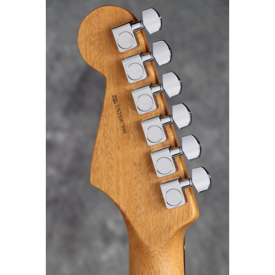 (WEBSHOPクリアランスセール)Fender / American Professional II Stratocaster HH Rosewood Fingerboard Crimson Transparent (限定)(3.75kg)(S/N US25067890)の画像