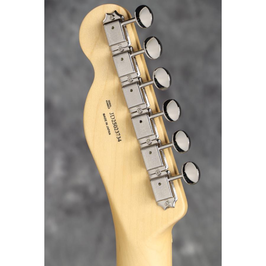 Fender / Made in Japan Hybrid II Telecaster Maple Fingerboard Forest Blue フェンダー(3.25kg)(S/N JD25023734)(YRK)の画像