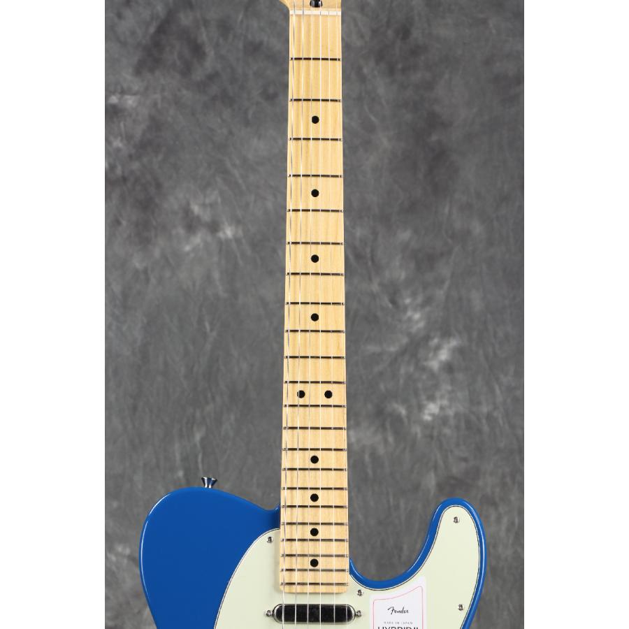 Fender / Made in Japan Hybrid II Telecaster Maple Fingerboard Forest Blue フェンダー(3.25kg)(S/N JD25023734)(YRK)の画像