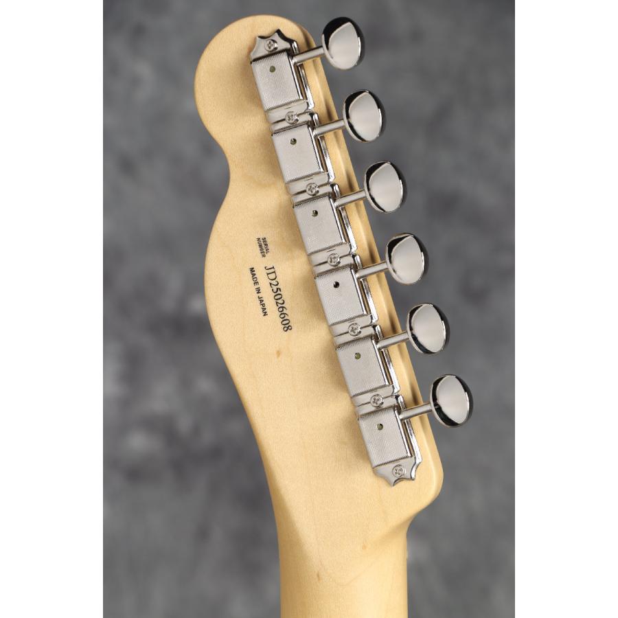 Fender / Made in Japan Hybrid II Telecaster Maple Fingerboard Forest Blue フェンダー(3.3kg)(S/N JD25026608)(YRK)の画像