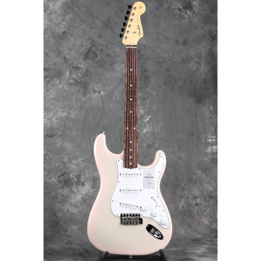 (WEBSHOPクリアランスセール)Fender / Made in Japan Traditional 2025 Collection 60s Stratocaster Rosewood FB Stardust Pink(3.26kg)(S/N JD25019779)_2