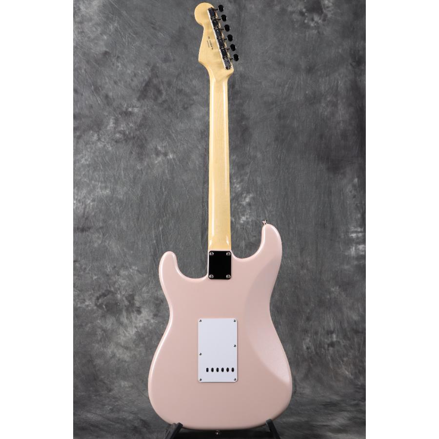 (WEBSHOPクリアランスセール)Fender / Made in Japan Traditional 2025 Collection 60s Stratocaster Rosewood FB Stardust Pink(3.26kg)(S/N JD25019779)_3