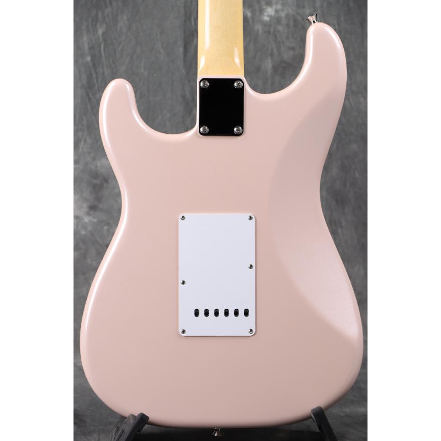 (WEBSHOPクリアランスセール)Fender / Made in Japan Traditional 2025 Collection 60s Stratocaster Rosewood FB Stardust Pink(3.26kg)(S/N JD25019779)_5