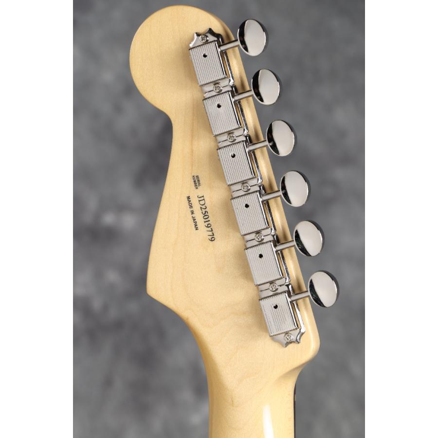(WEBSHOPクリアランスセール)Fender / Made in Japan Traditional 2025 Collection 60s Stratocaster Rosewood FB Stardust Pink(3.26kg)(S/N JD25019779)_7