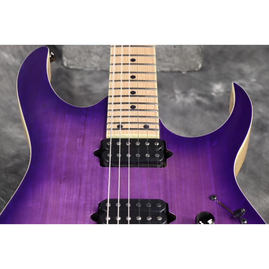Ibanez / Prestige Series RG652AHMFX-RPB (Royal Plum Burst