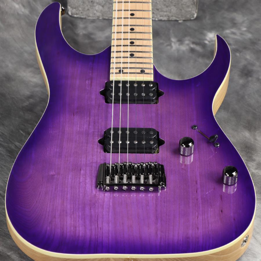 Ibanez / Prestige Series RG652AHMFX-RPB (Royal Plum Burst