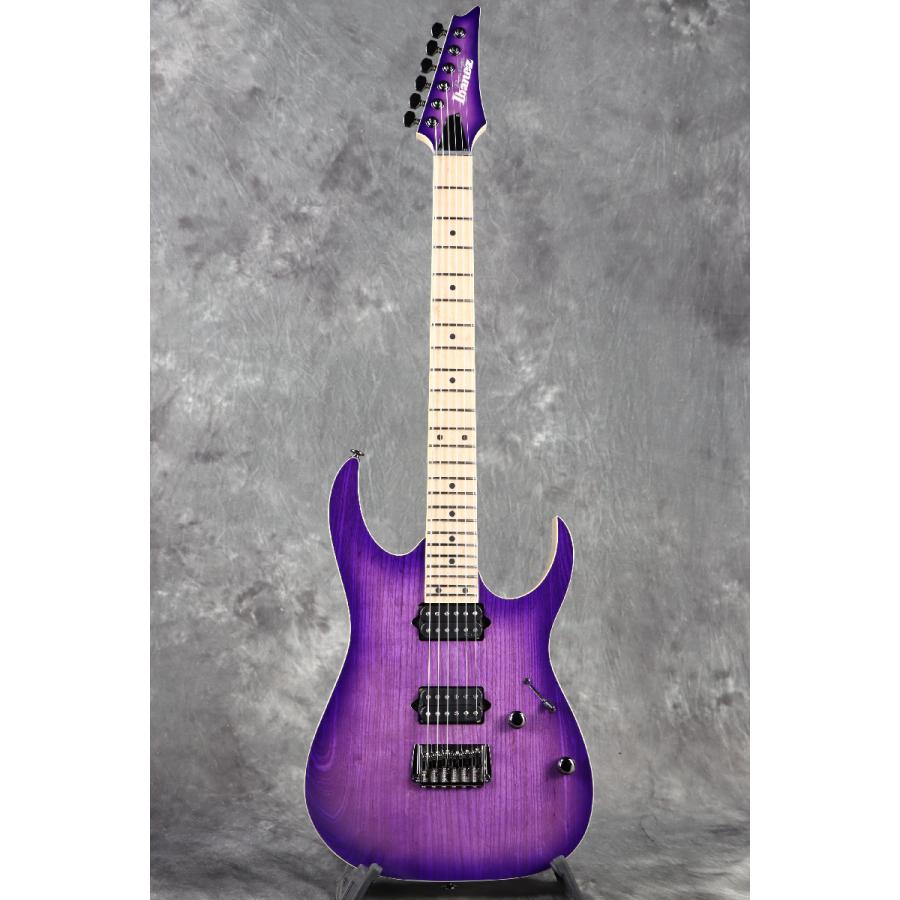 Ibanez / Prestige Series RG652AHMFX-RPB (Royal Plum Burst