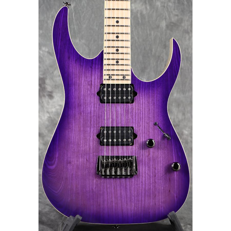 Ibanez / Prestige Series RG652AHMFX-RPB (Royal Plum Burst