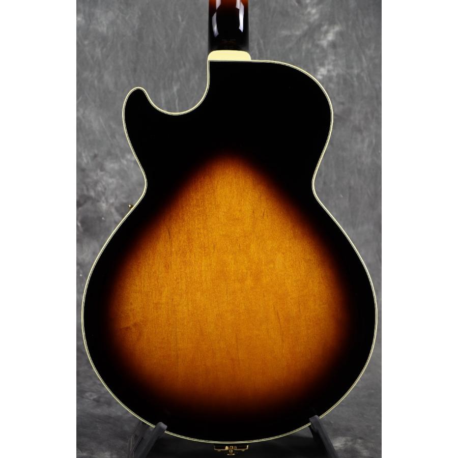 Ibanez / GB10 BS (Brown Sunburst) アイバニーズ フルアコ ジョージ・ベンソン シグネイチャー(日本製)(S/N F2534861)(3.4kg/2025年製)_5