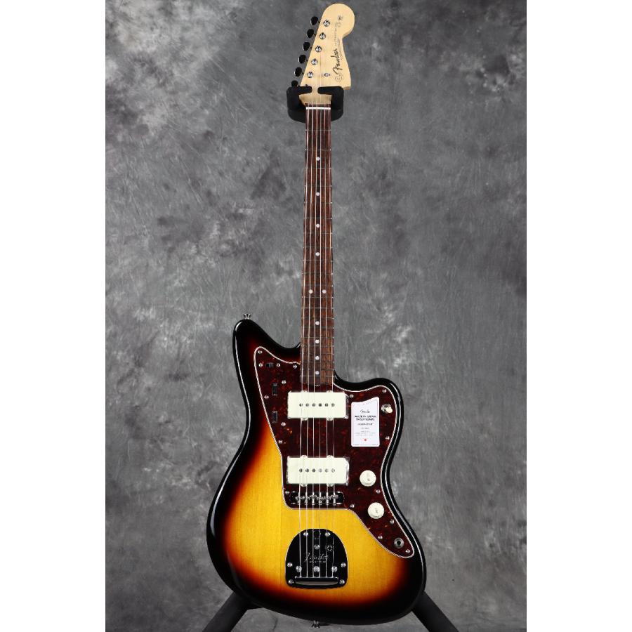 Fender / Made in Japan Traditional 60s Jazzmaster Rosewood Fingerboard 3-Color Sunburst(3.04kg)(S/N JD25031685)(YRK)の画像