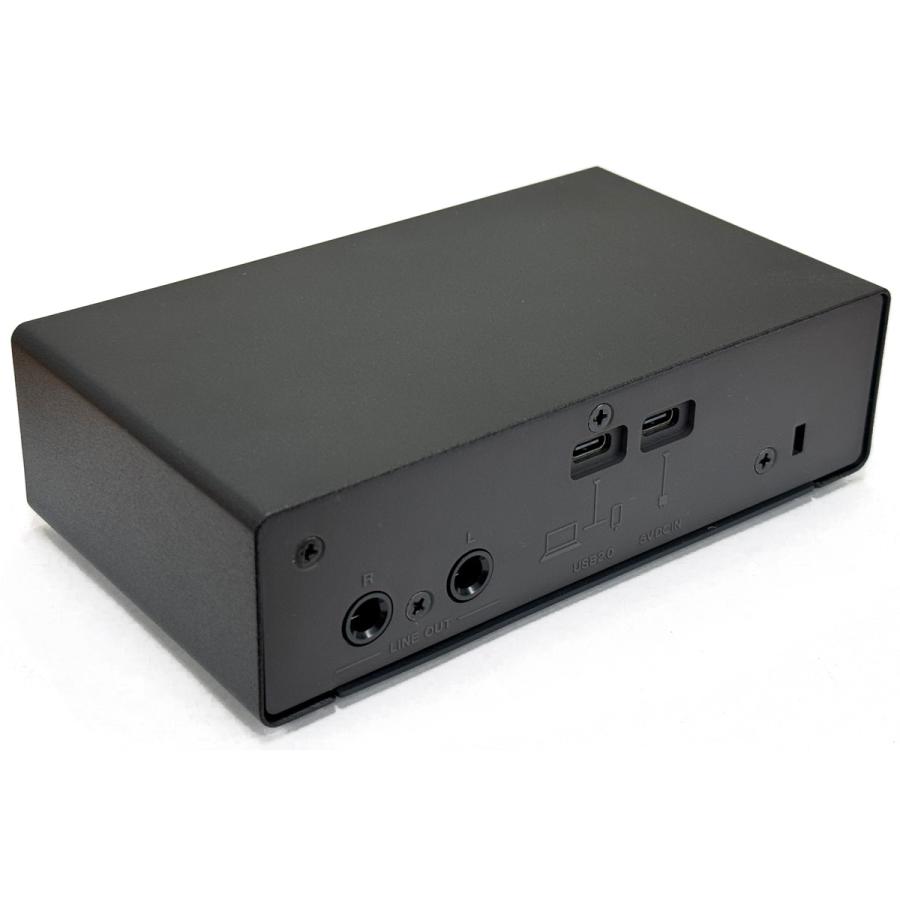 YAMAHA ヤマハ / UR12MK3 B オーディオインターフェース (UR-MK3)(デモ使用品特価!)の画像