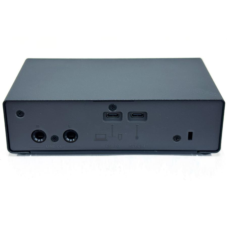 YAMAHA ヤマハ / UR12MK3 B オーディオインターフェース (UR-MK3)(デモ使用品特価!)の画像