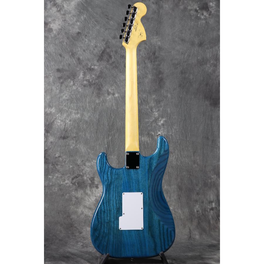 Fender / Michiya Haruhata Stratocaster Caribbean Blue Trans 春畑