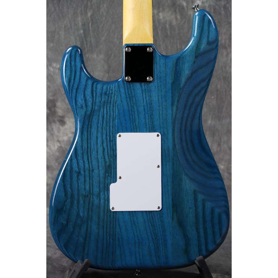 Fender / Michiya Haruhata Stratocaster Caribbean Blue Trans 春畑
