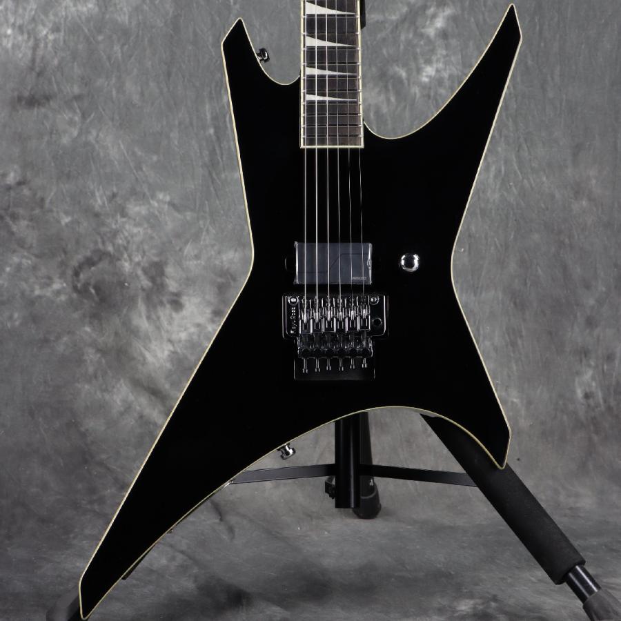 Jackson / Pro Plus Limited Edition Pure Metal Warrior WR1A Ebony ...