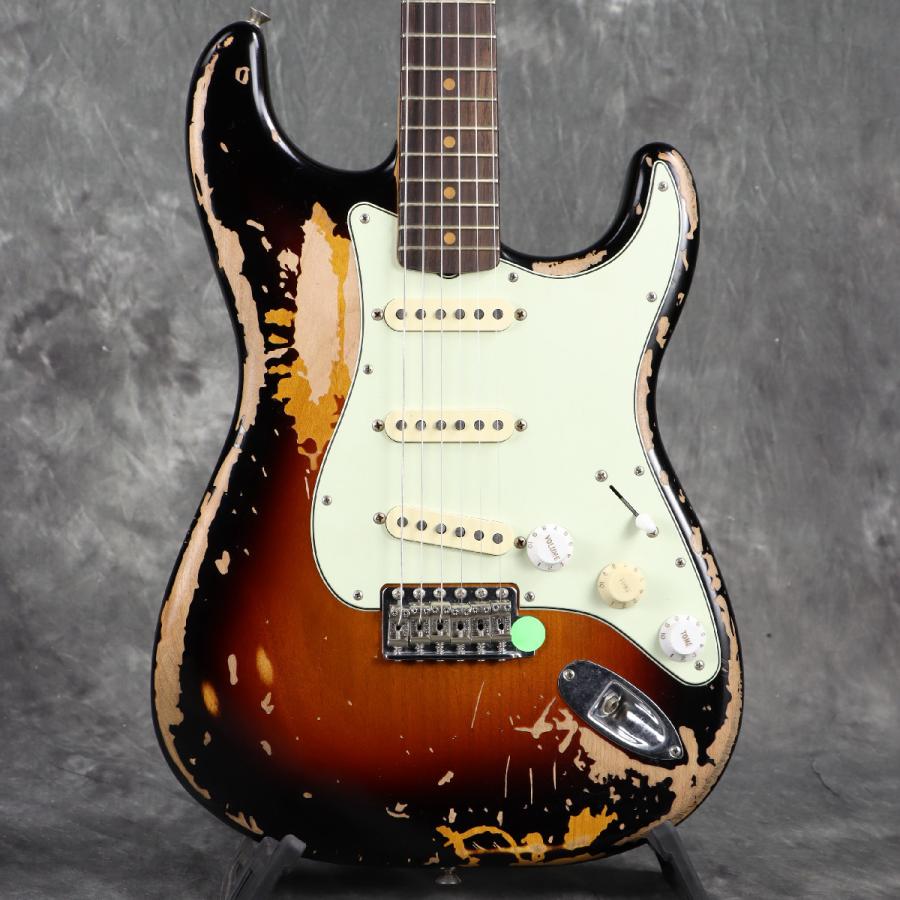 Fender / Mike McCready Stratocaster Rosewood Fingerboard 3-Color