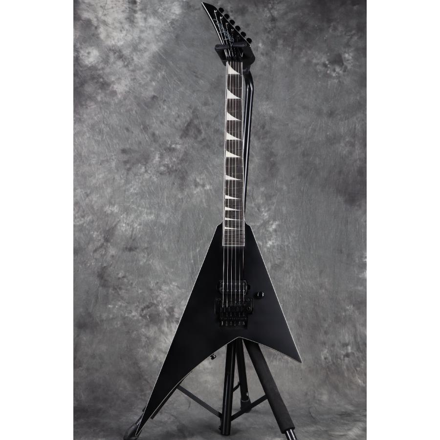 Jackson / Pro Plus Pure Metal Limited Edition Rhoads RR1A Ebony