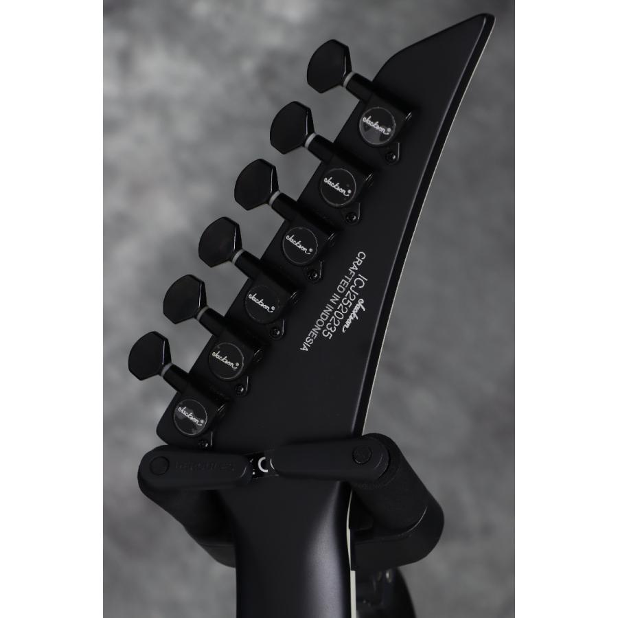 Jackson / Pro Plus Pure Metal Limited Edition Rhoads RR1A Ebony