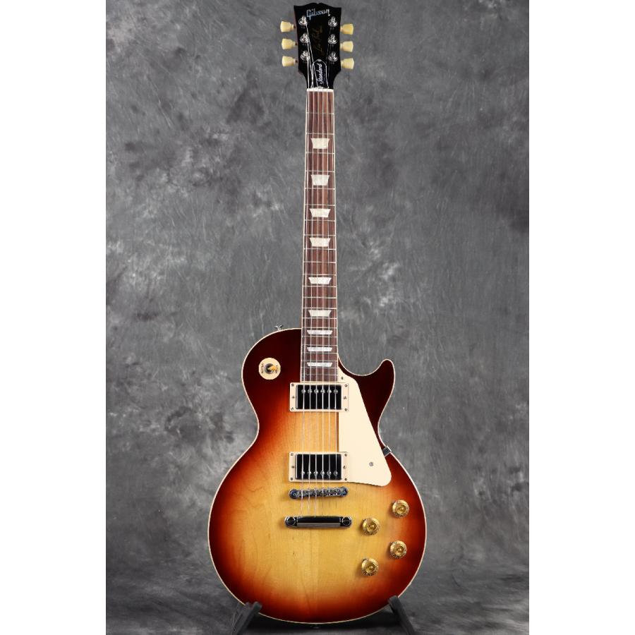 Gibson / Exclusive Les Paul Standard 50s Plain Top Bourbon Burst (実物画像/未展示品)(2NDアウトレット品)(4.48kg)(S/N 203040331)(YRK)の画像