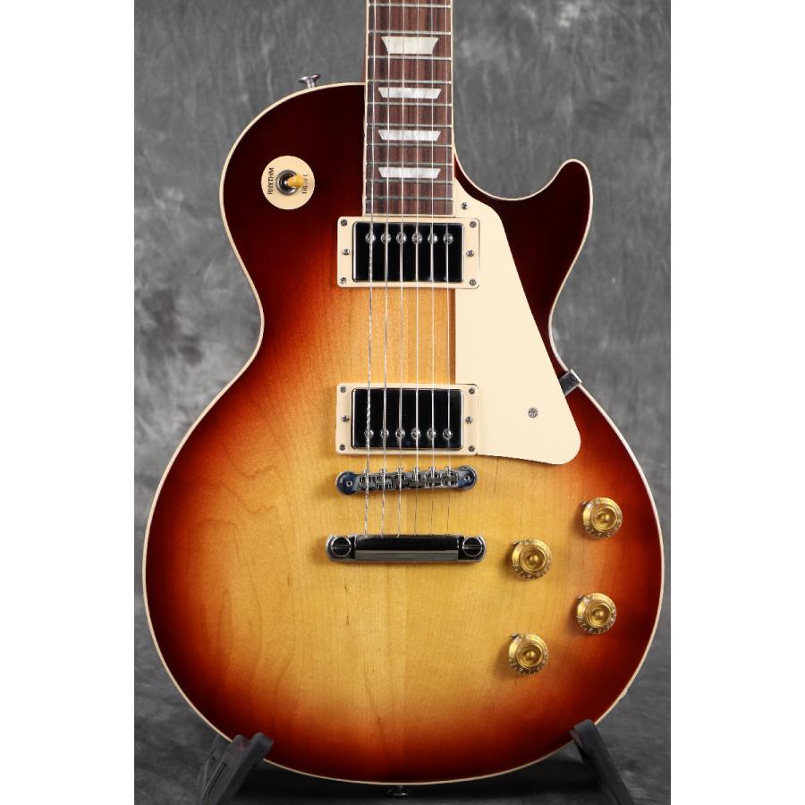 Gibson / Exclusive Les Paul Standard 50s Plain Top Bourbon Burst (実物画像/未展示品)(2NDアウトレット品)(4.48kg)(S/N 203040331)(YRK)の画像