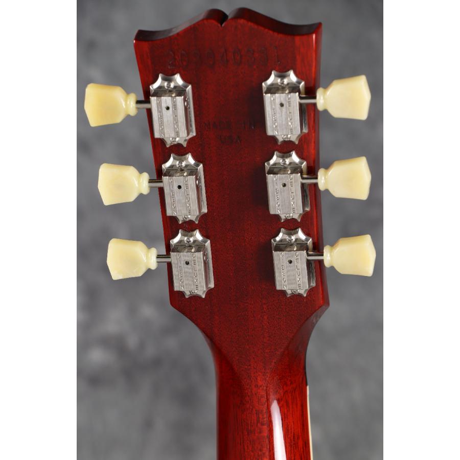 Gibson / Exclusive Les Paul Standard 50s Plain Top Bourbon Burst (実物画像/未展示品)(2NDアウトレット品)(4.48kg)(S/N 203040331)(YRK)の画像