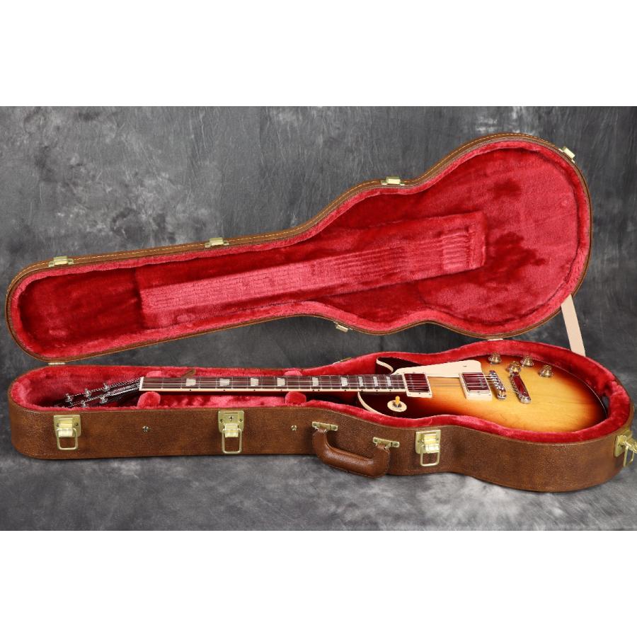 Gibson / Exclusive Les Paul Standard 50s Plain Top Bourbon Burst (実物画像/未展示品)(2NDアウトレット品)(4.48kg)(S/N 203040331)(YRK)の画像