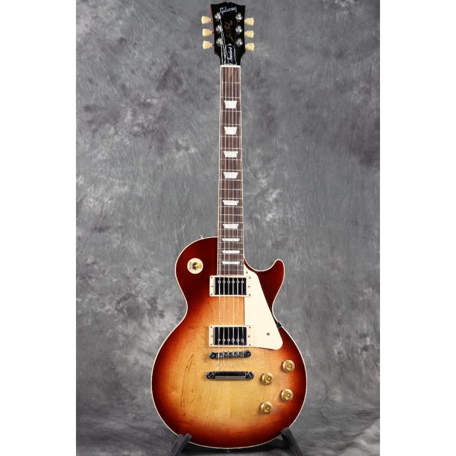 Gibson / Exclusive Les Paul Standard 50s Plain Top Bourbon Burst (実物画像/未展示品)(2NDアウトレット品)(4.36kg)(S/N 204540037)(YRK)の画像