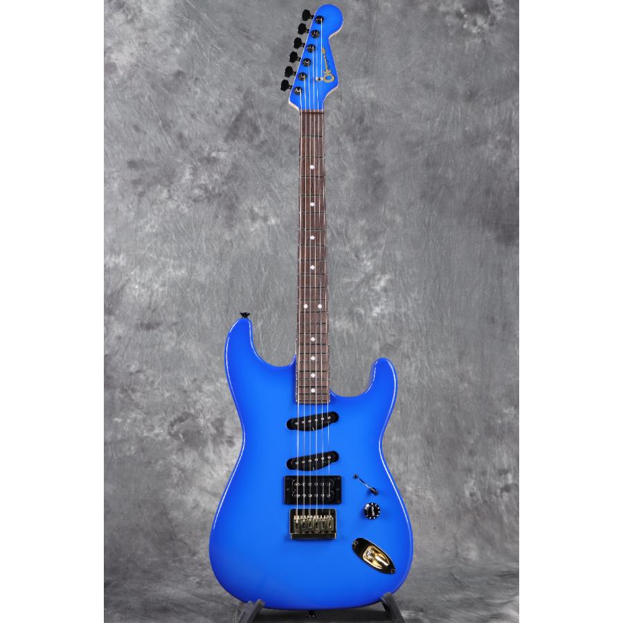 Charvel / Jake E Lee USA Signature Blue Burst Rosewood Fingerboard