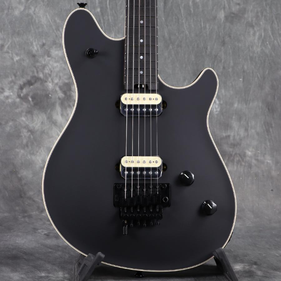 EVH / Wolfgang USA Ebony Fingerboard Stealth Black イーブイエイチ