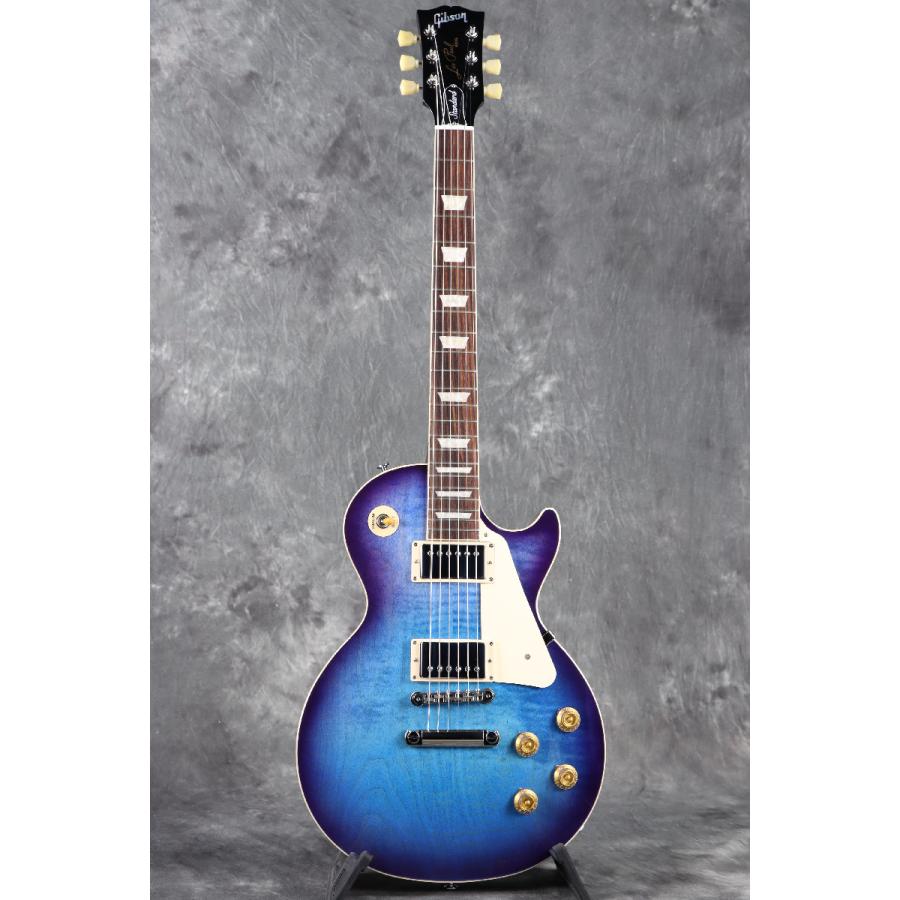 Gibson / Les Paul Standard 50s Figured Top Blueberry Burst