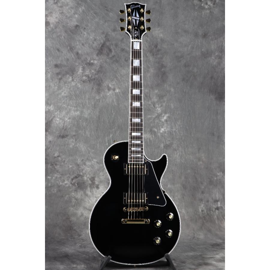 Gibson / Les Paul Custom 70s Ebony レスポール カスタム (実物画像