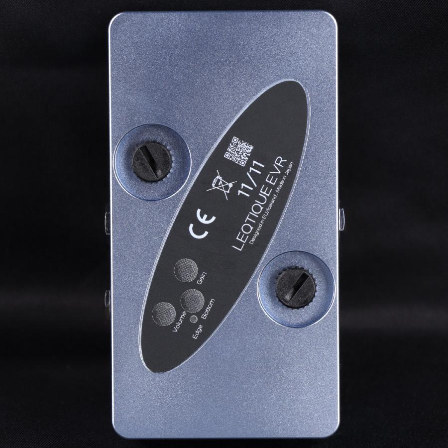 実物画像) Leqtique EVR / 11/11 Designed in EU/Iceland,Made Japan