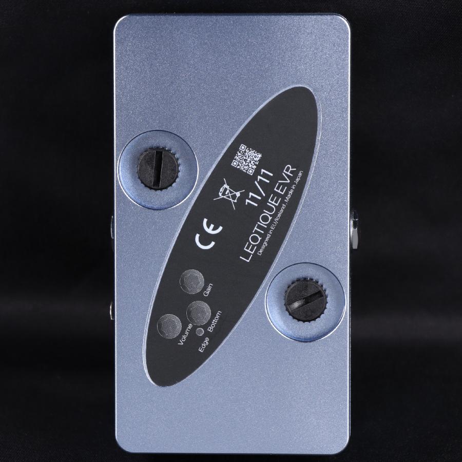 実物画像) Leqtique EVR / 11/11 Designed in EU/Iceland,Made Japan