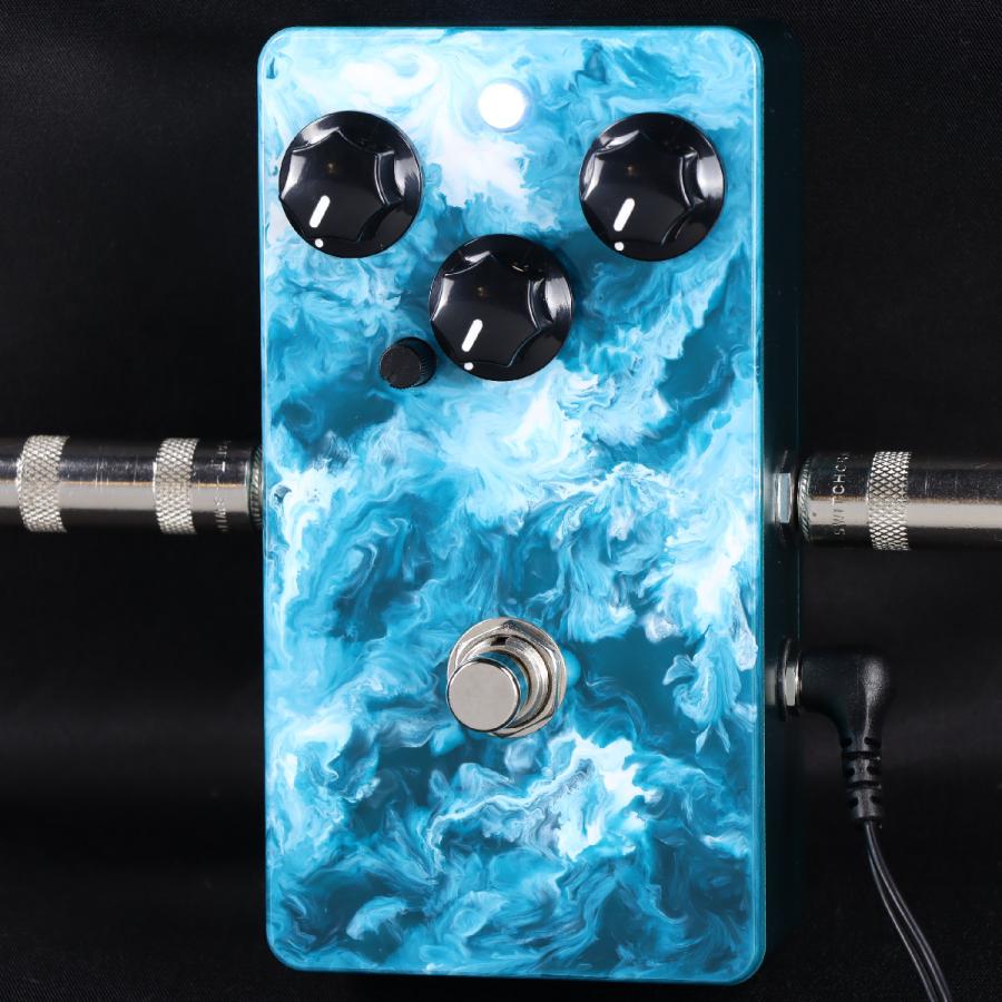 『最終価格』Leqtique Maestoso EVR ギターエフェクター 実物画像) Leqtique EVR / Maestoso Designed in EU/Iceland,Made