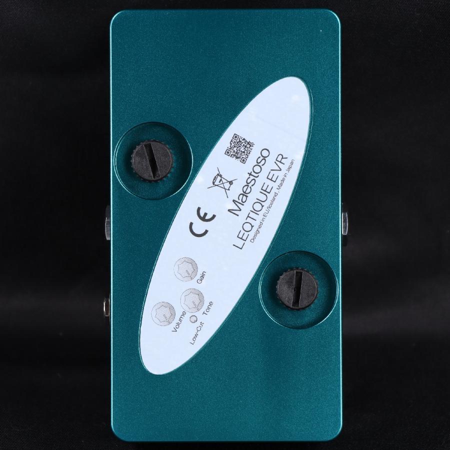 実物画像) Leqtique EVR / Maestoso Designed in EU/Iceland,Made