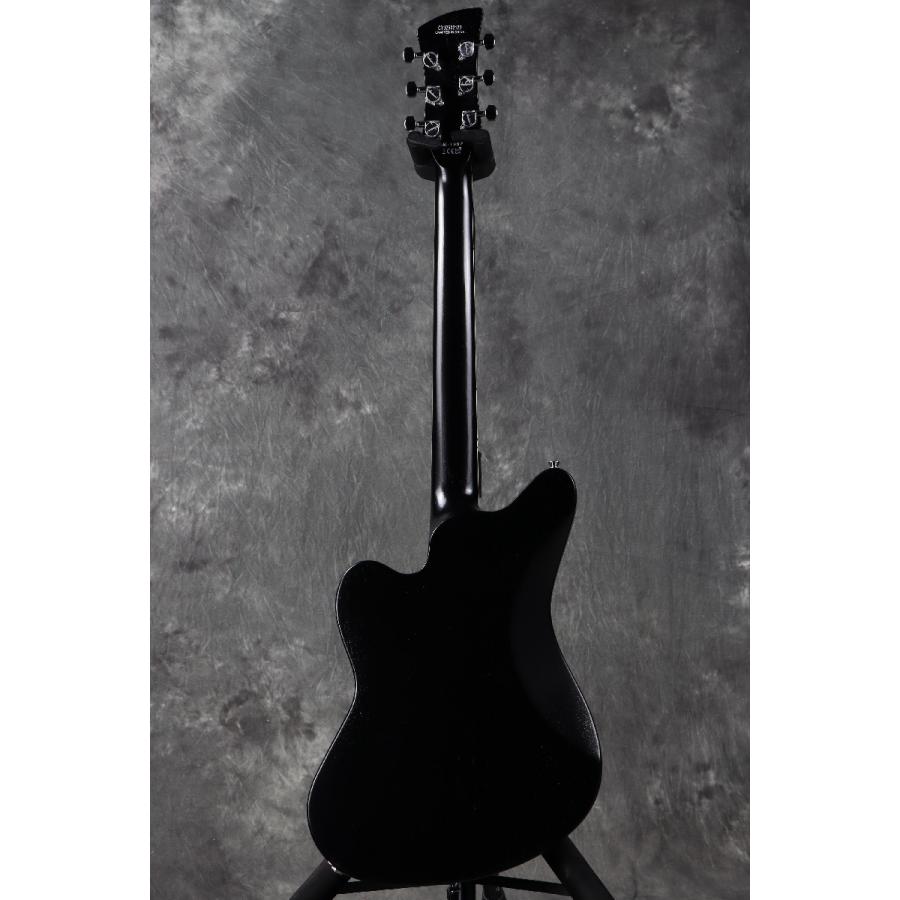 Jackson / Pro Series Signature Lee Malia LM-87 Amaranth Fingerboard Open Pore Black ジャクソン(3.26kg)(S/N CYJ2502122)(YRK)の画像