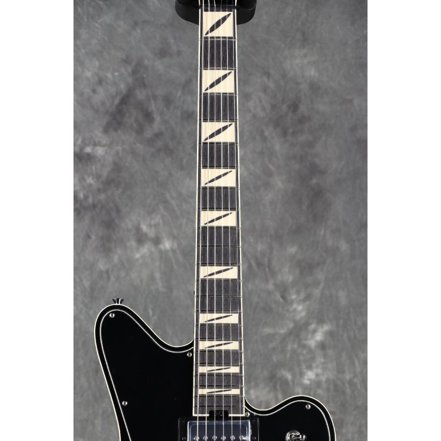 Jackson / Pro Series Signature Lee Malia LM-87 Amaranth Fingerboard Open Pore Black ジャクソン(3.26kg)(S/N CYJ2502122)(YRK)の画像