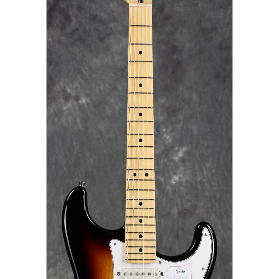 Fender / Made in Japan Hybrid II Stratocaster Maple Fingerboard 3-Color Sunburst フェンダー(3.48kg)(S/N JD26004789)(YRK)の画像