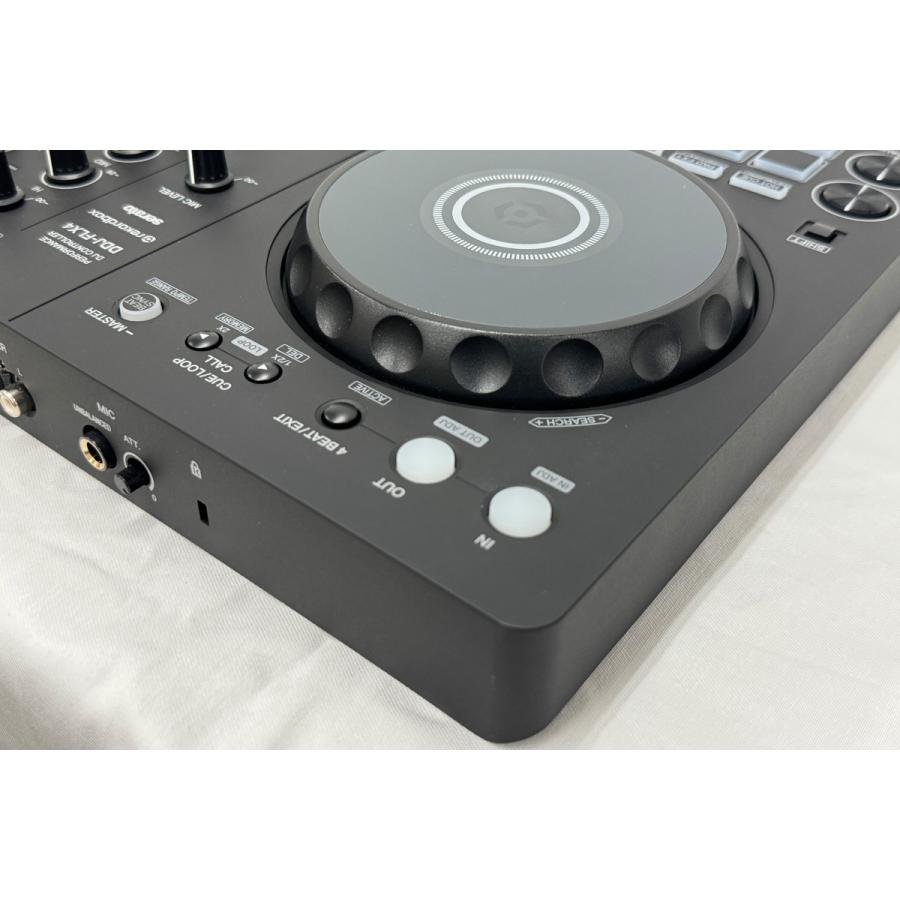 Pioneer DJ / DDJ-FLX4 2ch DJコントローラー(デモ使用品特価