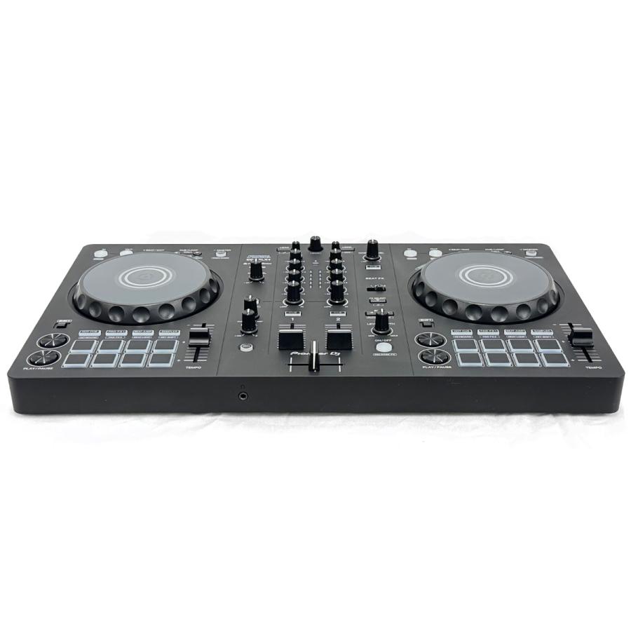 Pioneer DJ / DDJ-FLX4 2ch DJコントローラー(デモ使用品特価