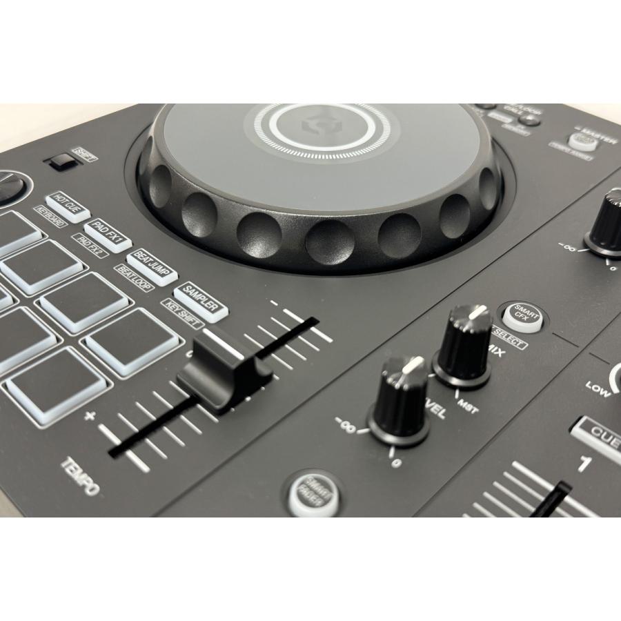 Pioneer DJ / DDJ-FLX4 2ch DJコントローラー(デモ使用品特価