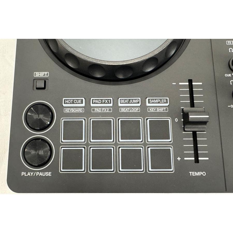 Pioneer DJ / DDJ-FLX4 2ch DJコントローラー(デモ使用品特価