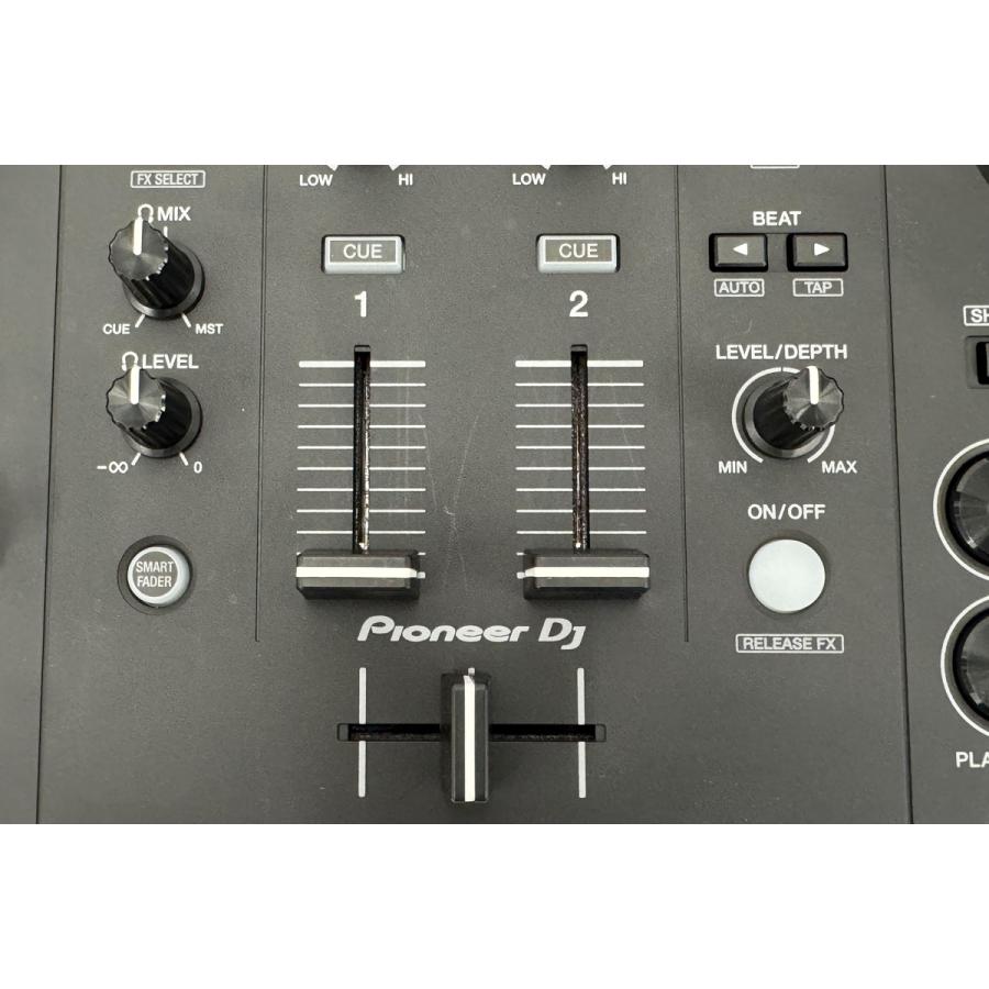 Pioneer DJ / DDJ-FLX4 2ch DJコントローラー(デモ使用品特価