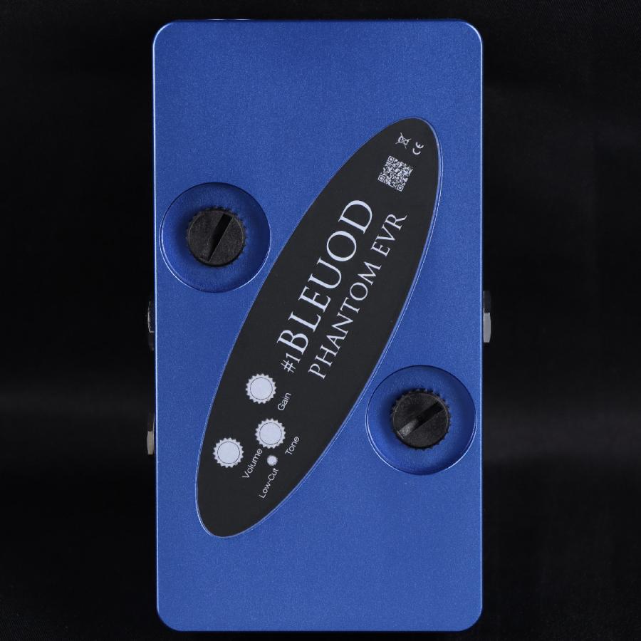 実物画像) Phantom EVR / #1 Bleu OD オーバードライブ fx x Leqtique