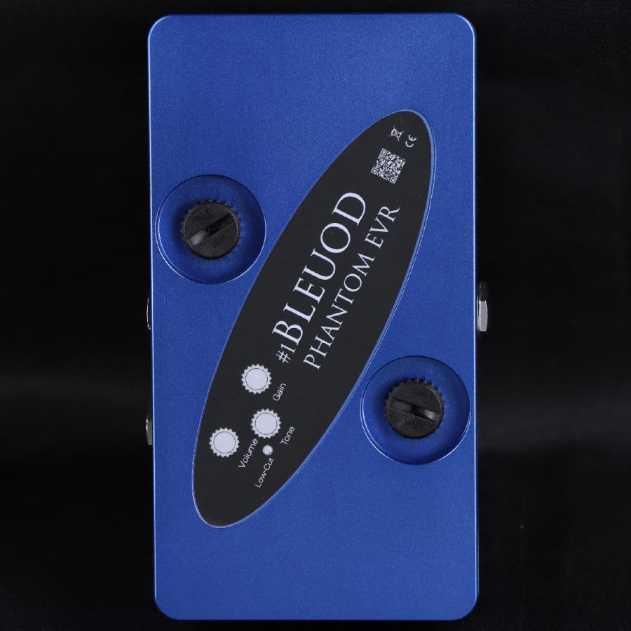 実物画像) Phantom EVR / #1 Bleu OD オーバードライブ fx x Leqtique