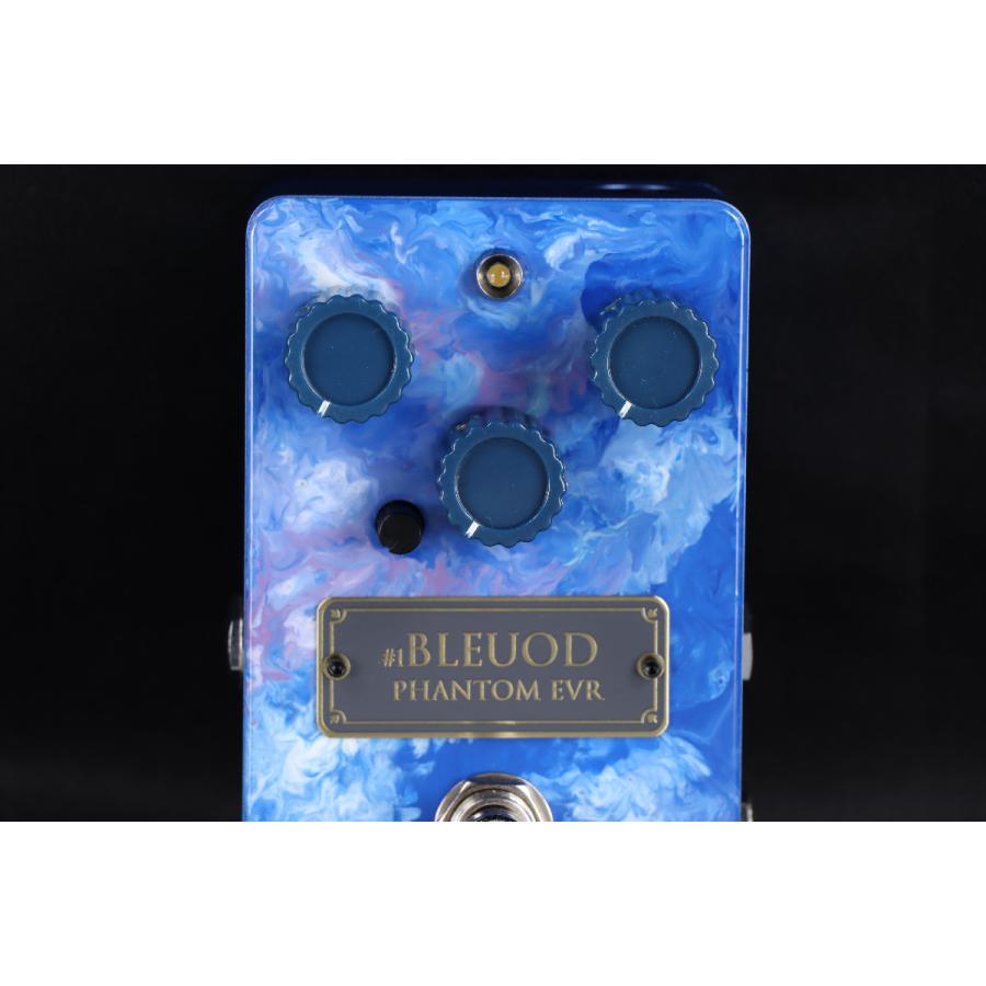 実物画像) Phantom EVR / #1 Bleu OD オーバードライブ fx x Leqtique