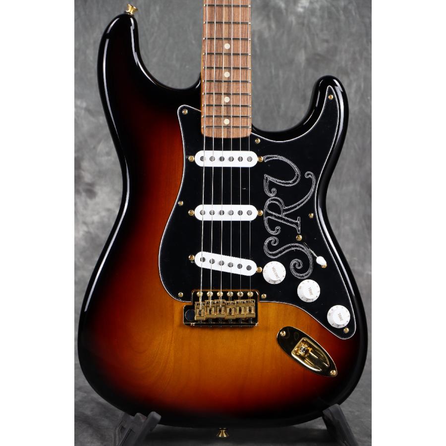 Fender USA / Stevie Ray Vaughan SRV Stratocaster 3-Color Sunburst